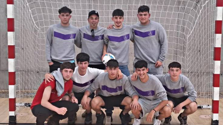 Anoeta FTko gazte mailako taldeak ohorezko mailara igo nahi du bihar