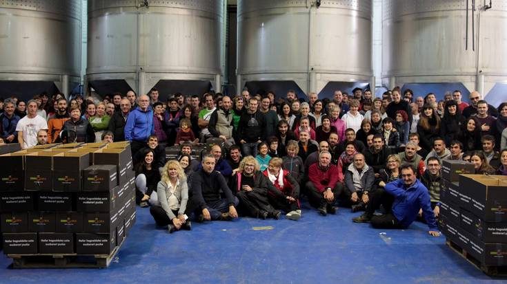 Beste modu batera kontsumitzeko aukera