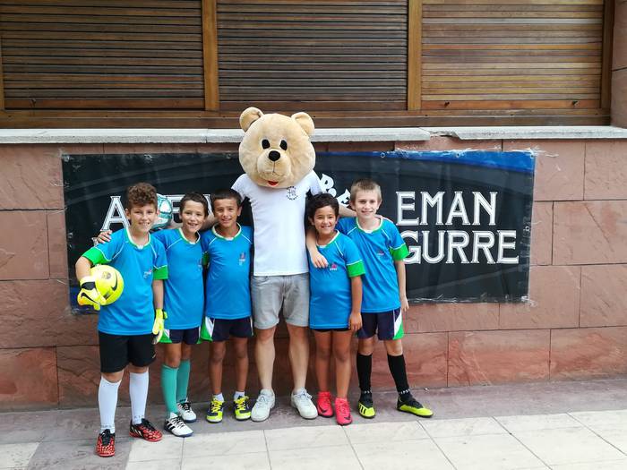 Tolosalaren 4x4 I Futsal Txa 4 1569230561348