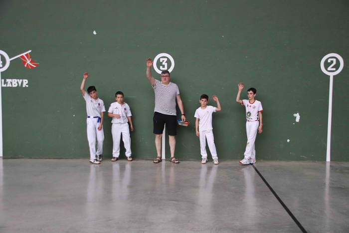 VI. Ataria Pilota Txapelketa 1 1655466917560