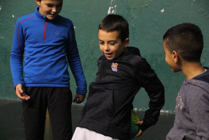 AMEZKETAKO SAN MARTIN EGUNA  40 1510419820391