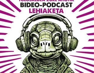 Bideo-Podcast Lehiaketak baditu irabazleak