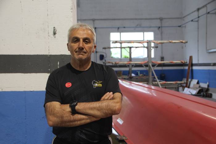 «Liga irabazten saiatuko gara, baina argi dut ez garela horretara joango»