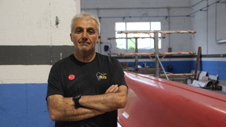 «Liga irabazten saiatuko gara, baina argi dut ez garela horretara joango»