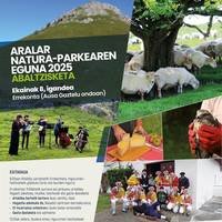 Aralar Natura-Parkearen Eguna