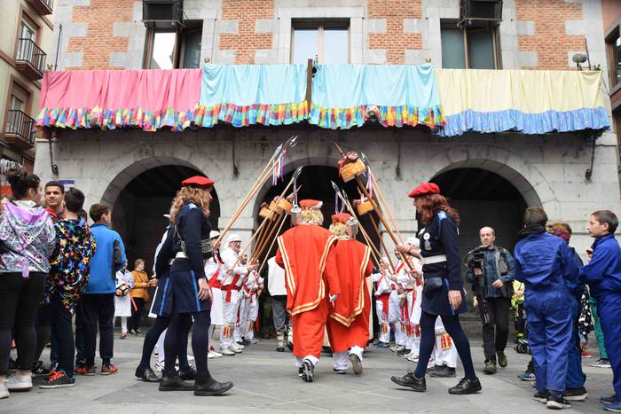 Inauteriak, txupinazoa 2019 11 1551363860470