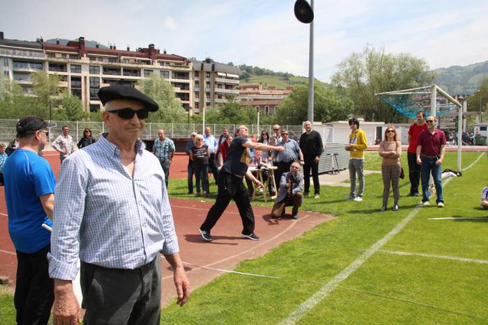 Tolosarra da munduko txapel  48 1526732867916