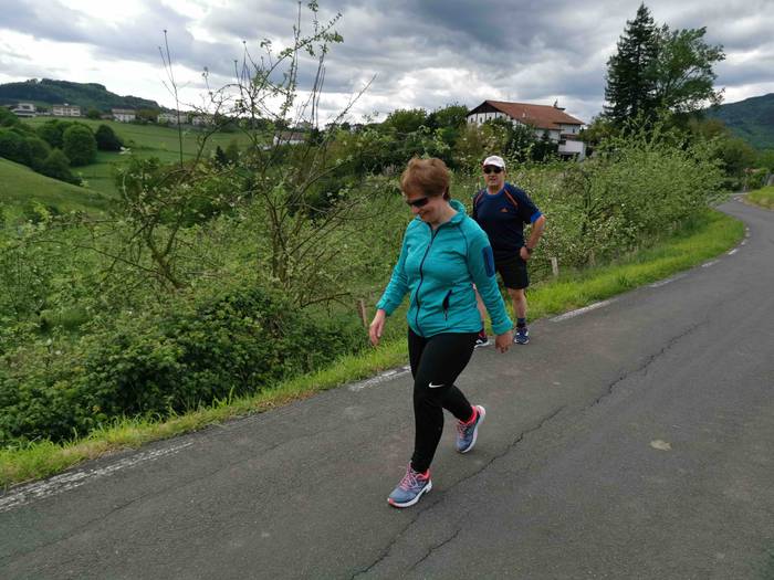 Kirola egitera edo paseatzer 17 1588436267593