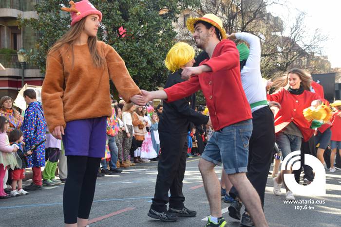 Inauteriak, Aisialdi taldeak 239 1488213824674