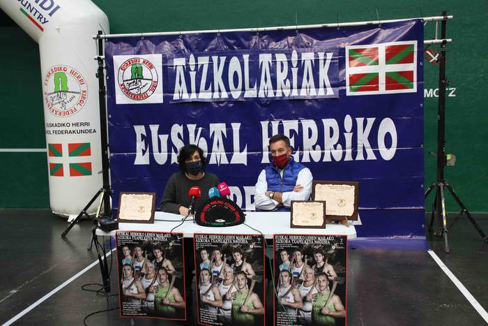 Euskal Herriko Aizkolari Txa 1 1637841886759