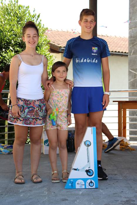 Korrika edo tokan, baina guz 88 1502718375440