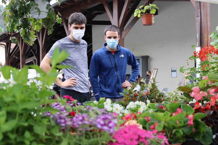 Euskal Azoka egin dute Ikazt 41 1619352407617