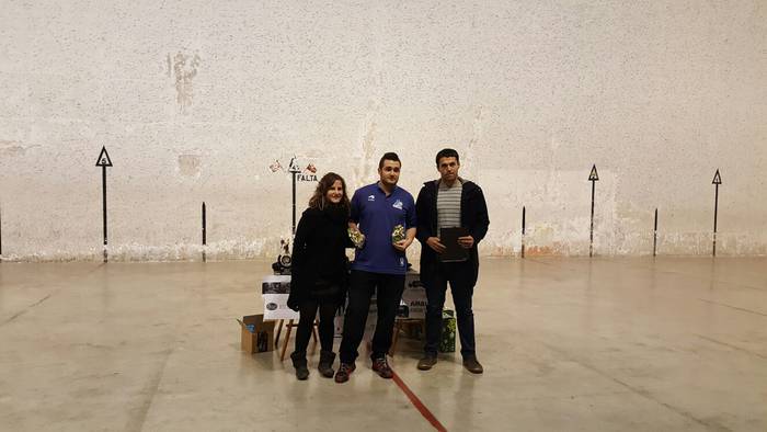 Berroniko Frontenis Txapelketa irabazleak 2016 5 1481104802866