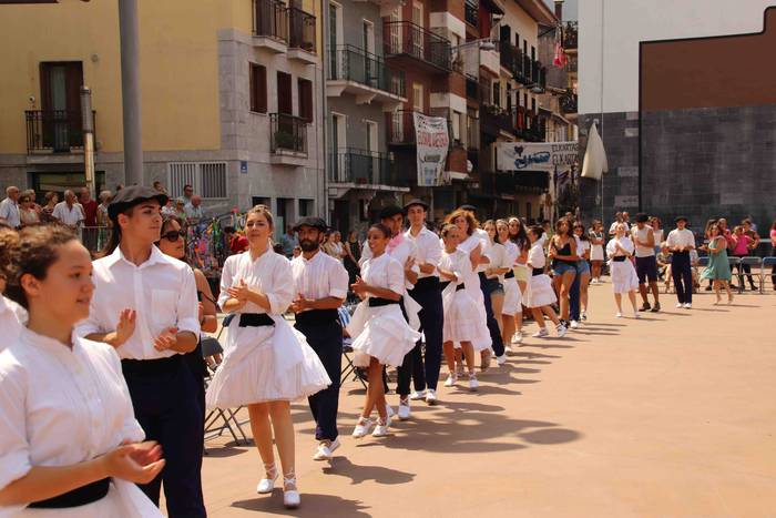 Tradioari segiz, zapiari hel 69 1564063692357