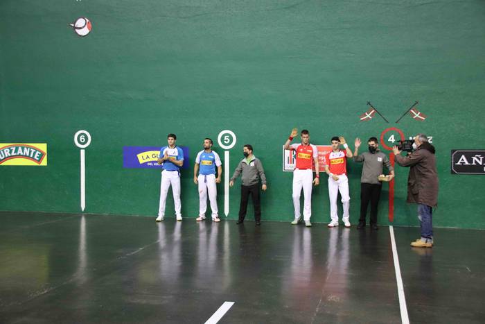 Beotibarren agurra Bengoetxe 6 1645472488139