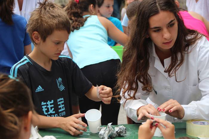 Haurren Hiria, haurren gozam 31 1498393100865