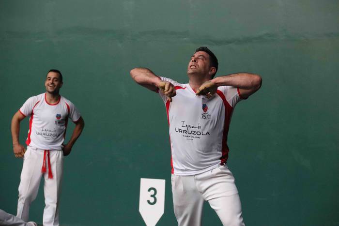 Behar Zana Bertso Pilota 75+ 69 1651349731029