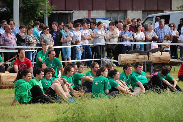 Festa jartzen gazteak nagusi 21 1499019214756