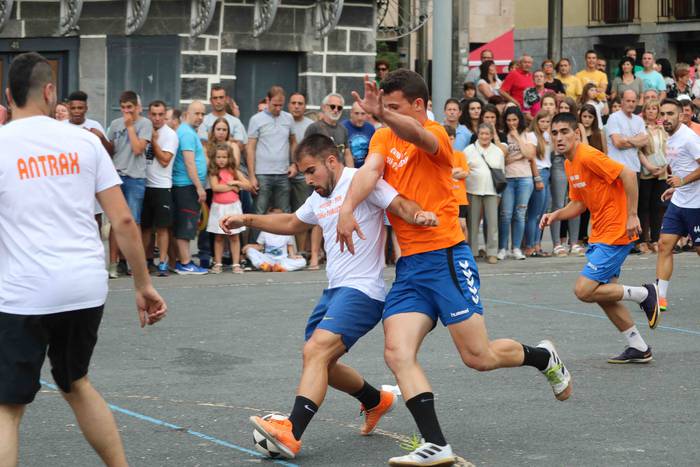 Antrax taldeak irabazi du Sa 38 1532515068190