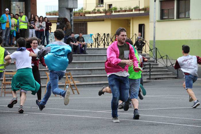 Giro ederra Anoetako Kuadril 45 1527360290522