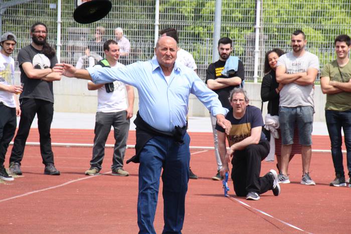 Tolosarra da munduko txapel  36 1526732801184