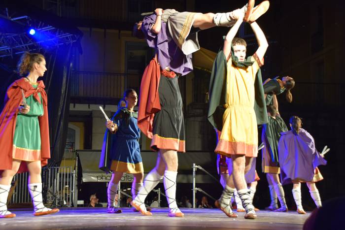 San Joan jaiak, Tolosa, Edua 30 1529742464090