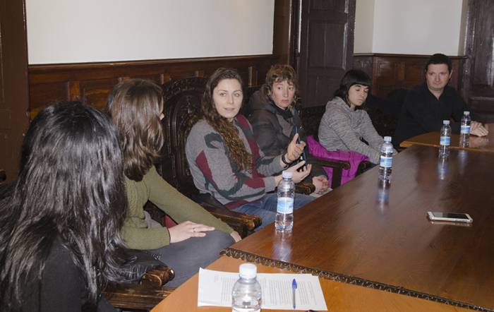 Emakumea eta kirola mahai in 11 1488885126724