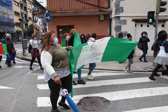 Nigeria #EndSars Divinas 19 1603796766389