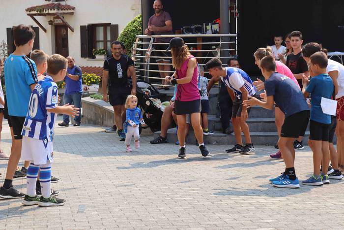 Izerditan hasi dute mozorro  11 1660649743802