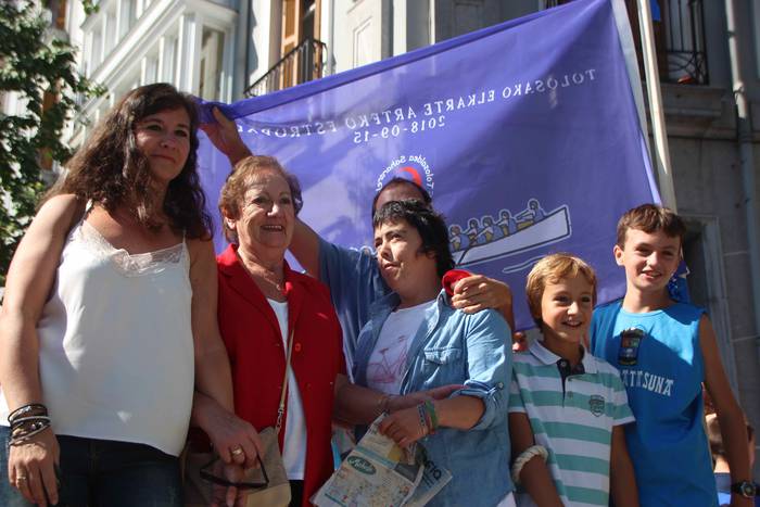 V. Elkartasun Estropada Tolo 97 1537018326869