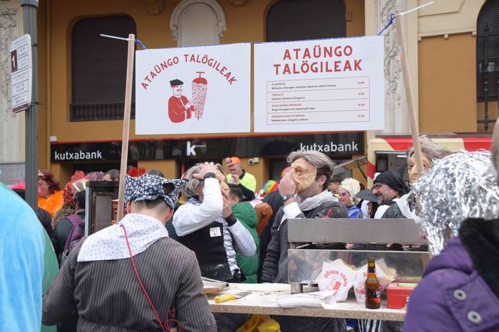 Mozorro festa Zaldunita egun 17 1740932831305