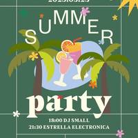 Summer party