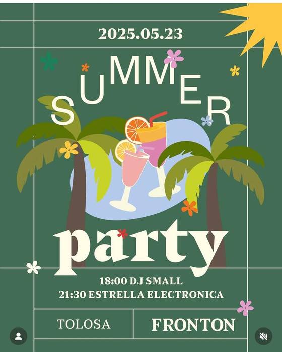 Summer party