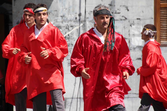 Emakumeak Adunako Axeri-dantzan, lehen aldiz - 88