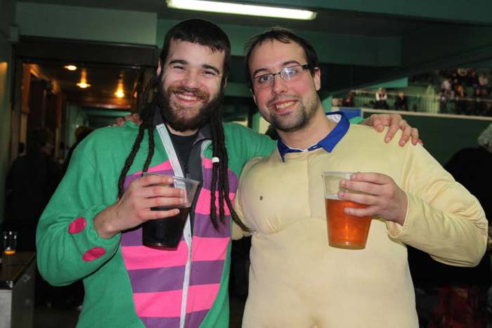 Tolosako Beotibar inauteriet 15 1518545638237