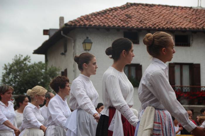 Festa giroan San Inazio egunean  28 1469993512205