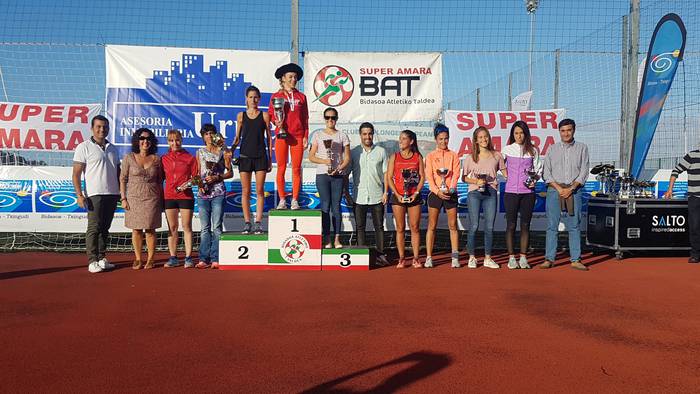 Unai Arroyok garaipena eta e 3 1570471116329