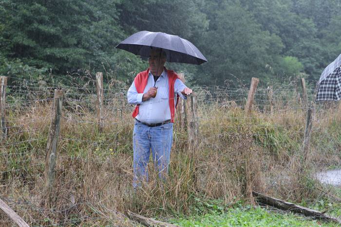 Segalariak, euria eta txakurraren aurka korrika 20 1474130859240
