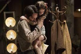 'El amor en su lugar' filma