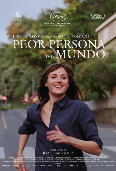 'La peor persona del mundo'