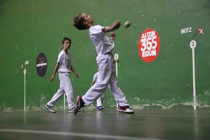 Atari Pilota Txapelketa, 201 43 1560950517180