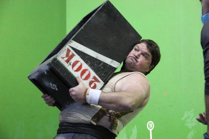 Harri handien txapela Aimar  5 1612641032394