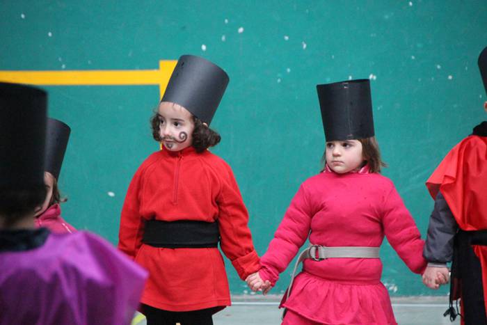 Eguraldi txarrari, musika et 8 1517594762021