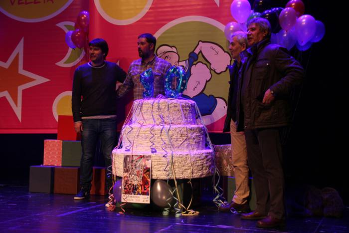 Aitz Orratz elkartearen 50.  25 1517663538739