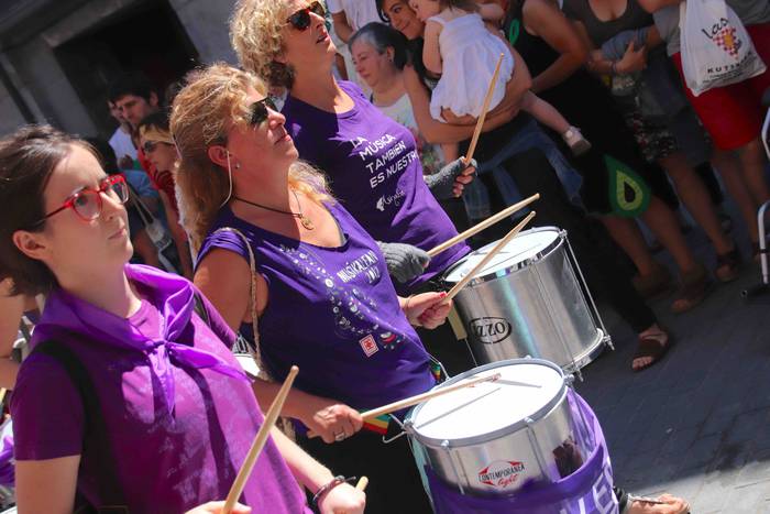 Batukada feminista sanjoanak 35 1529755870971