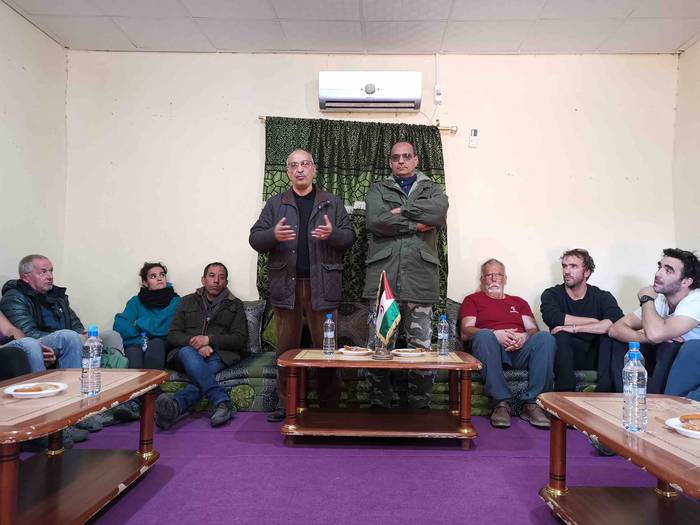 Helburua beteta, kanpamentue 26 1638981350633