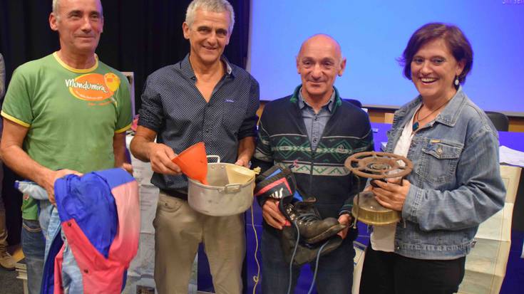 Groenlandia 88, 30 urte geroago bidaia zoragarri hura gogora ekarriz