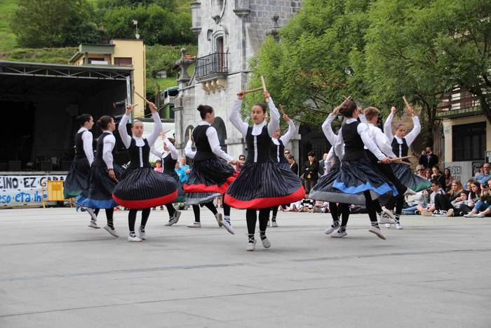 Ibarrako Gazte Festetan, dan 4 1560013574540