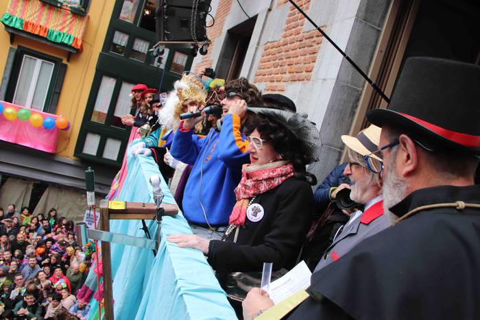 Ostegun Gizeneko txupinazoa  98 1551364313337