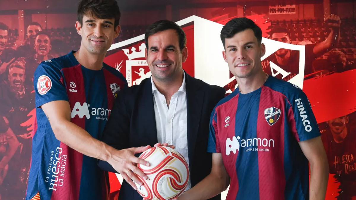 Ander Gorostidik Huescan jokatuko du